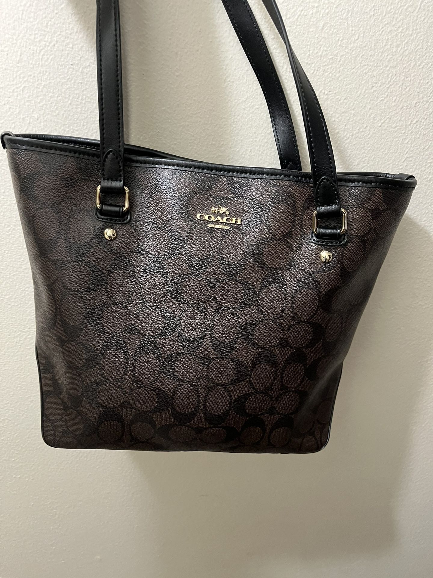 Coach Hand Bag