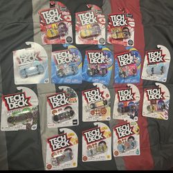 Tech Decks 