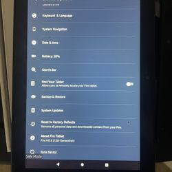Android Tablets 