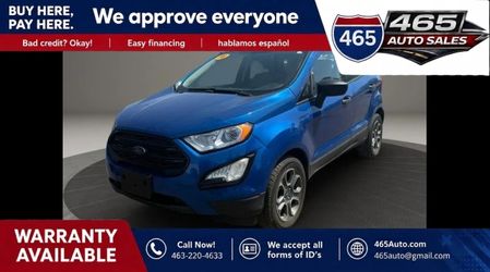 2018 Ford EcoSport
