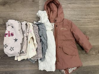 Zara Baby Girl Clothes