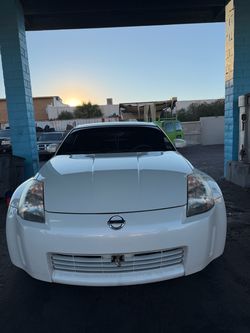 2004 Nissan 350z