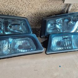 Chevy Silverado Headlights 