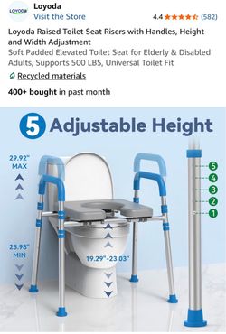 Toilet seat