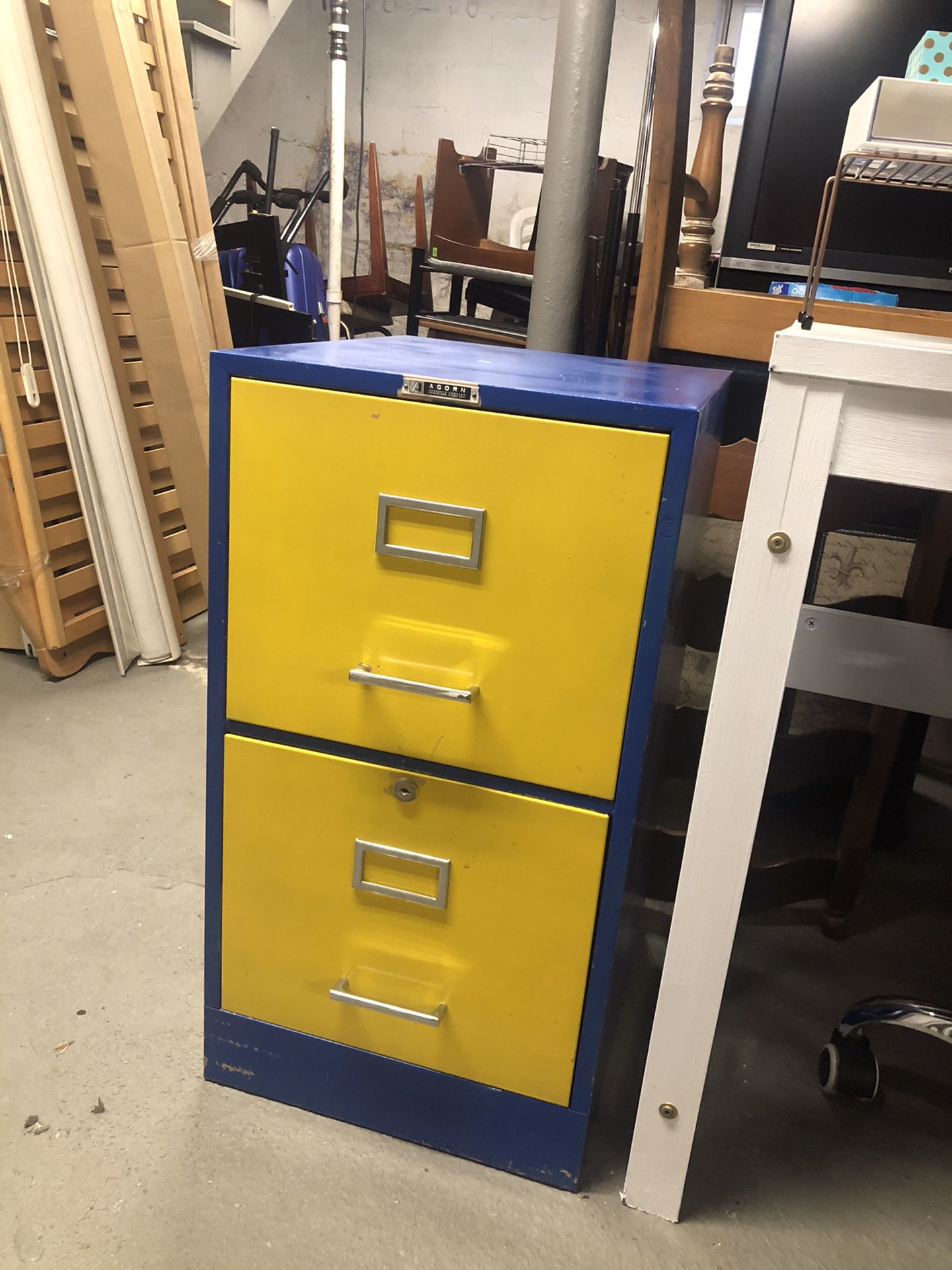 Filing Cabinet Good Condition