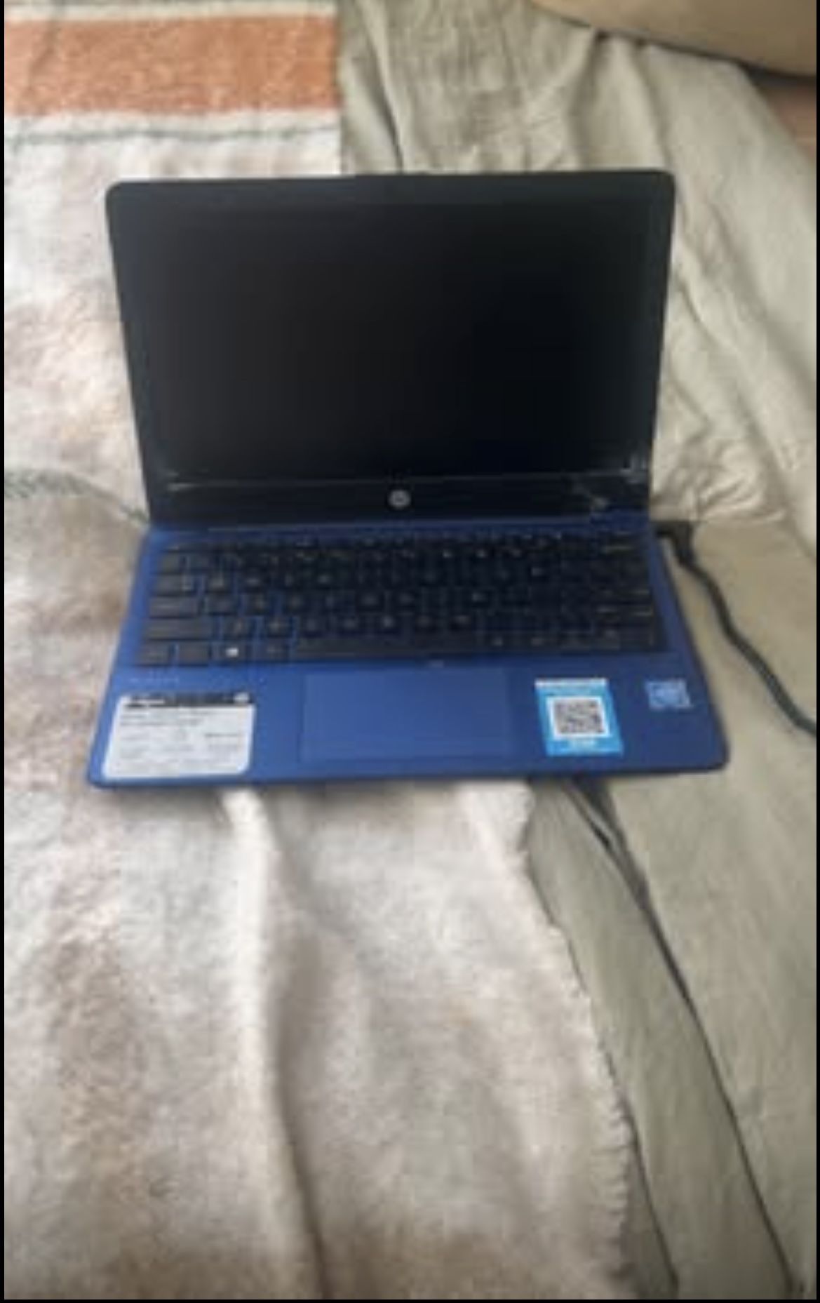 Hp Live Stream Laptop 