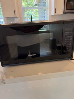 Kenmore microwave