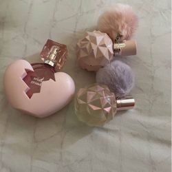 Ariana Grande perfumes