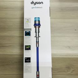 Dyson - Gen5 Detect Cordless Vacuum With 7 Accessories- Purple  ( Brand New ) 