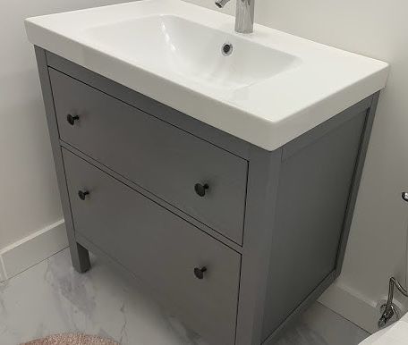 Ikea Hemnes / Odensvik Sink Combination - Brand New in Box