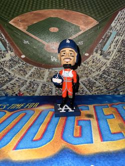 Dodgers custom Mookie Betts Bobblehead Bobbleheads bobble heads bobble head