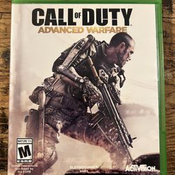 Call Of Duty - Advanced warfare
