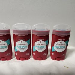 Old Spice  Deodorante  (2x$9)