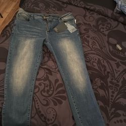 New jeans For men tags On