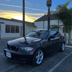 2011 Bmw 128i 