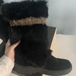 Bear Paw Boots 