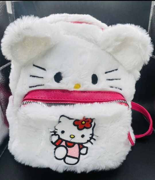 Hello Kitty Mini Backpack 