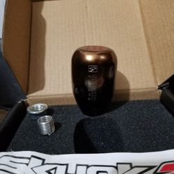 Skunk 2 5 Speed Shift Knob