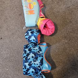Children's Life Vest