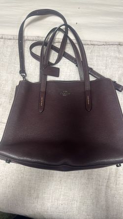 Coach handbag