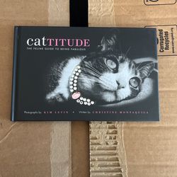 CatTITUDE Book