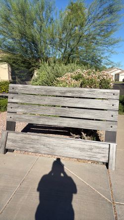 Bed frame