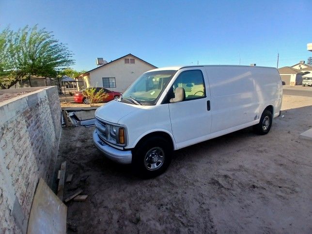 1999 Chevrolet Express