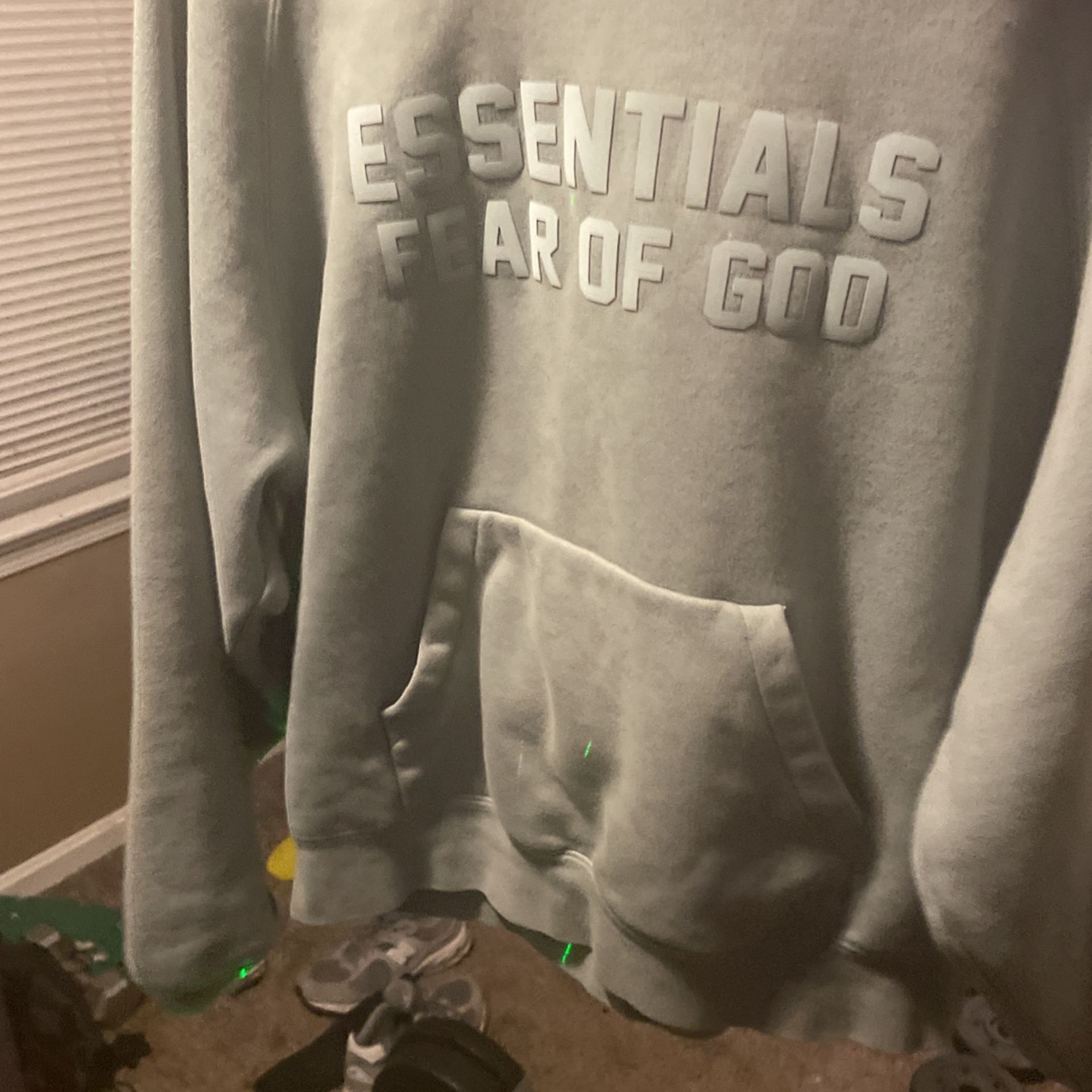 Essential Hoodie