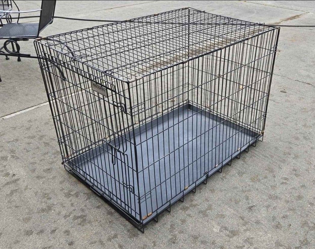 Precision Dog Crate/Kennel