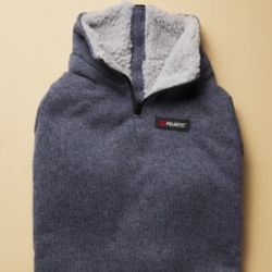 Medium - New - Thick, Warm, Soft And Cozy Dark Blue Dog Sweater. Much Thicker Than Most Dog Sweaters.