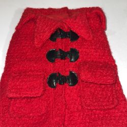 Winter Dog Sweater -size Small 