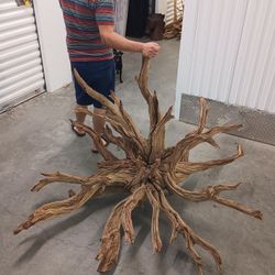 Decoration  Driftwood 