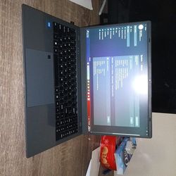 Intel Laptop With Windows 11 Pro Almost New 