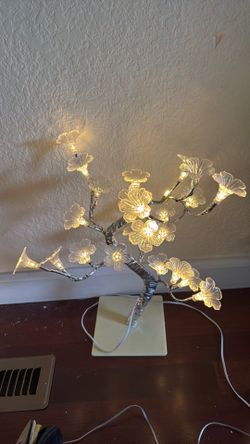 Free flower light