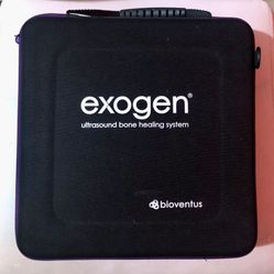 Exogen Ultrasound Bone Healing System