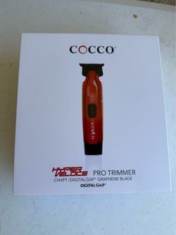 Coco trimmer red