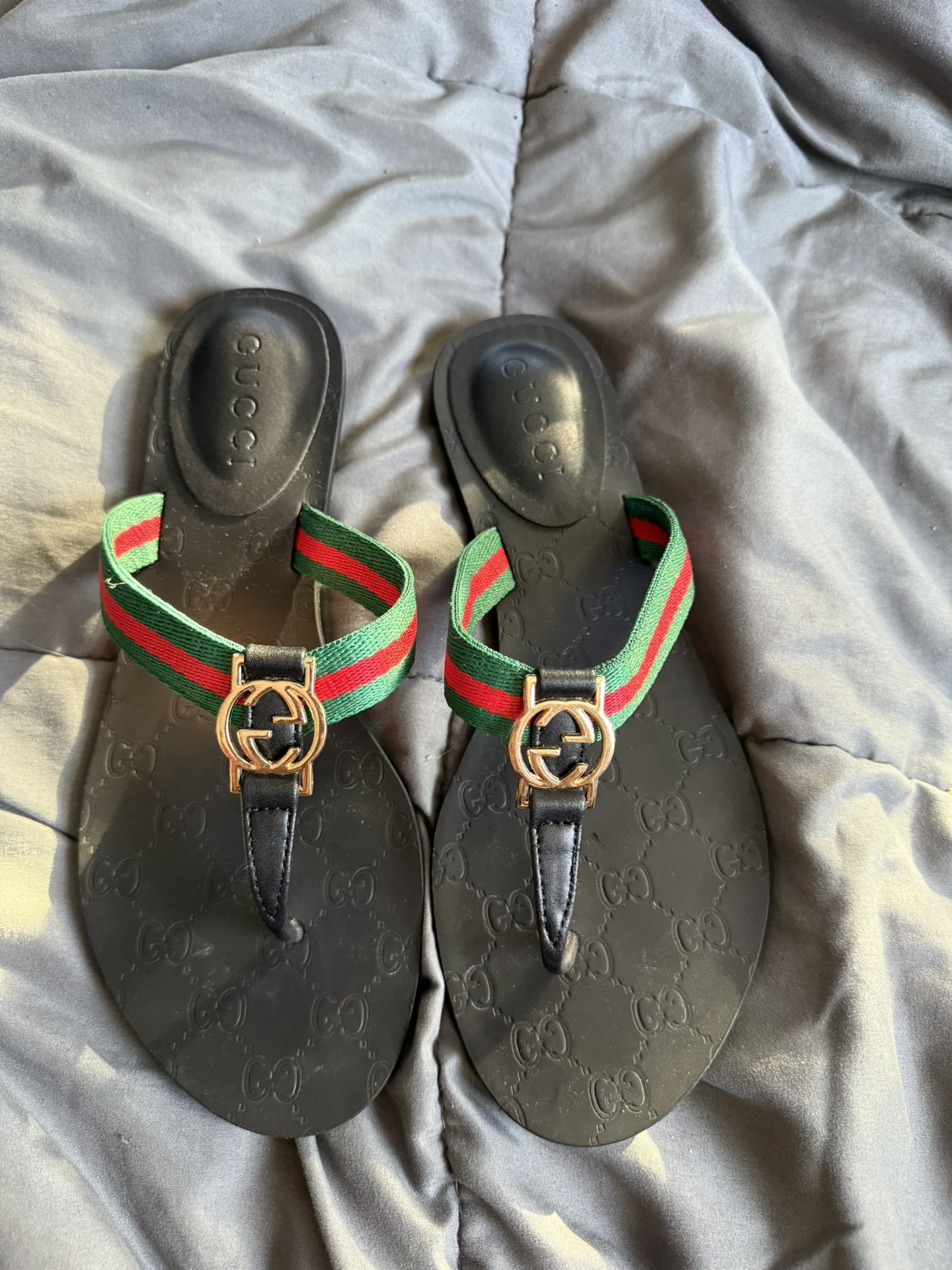 Gucci Slides