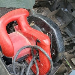 Skilsaw Circular Saw
