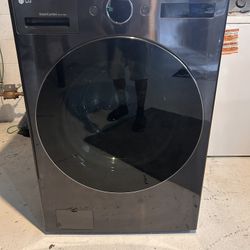 Lg Washer Combo 