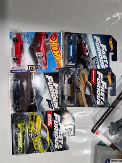 Fast and furious mainlines
