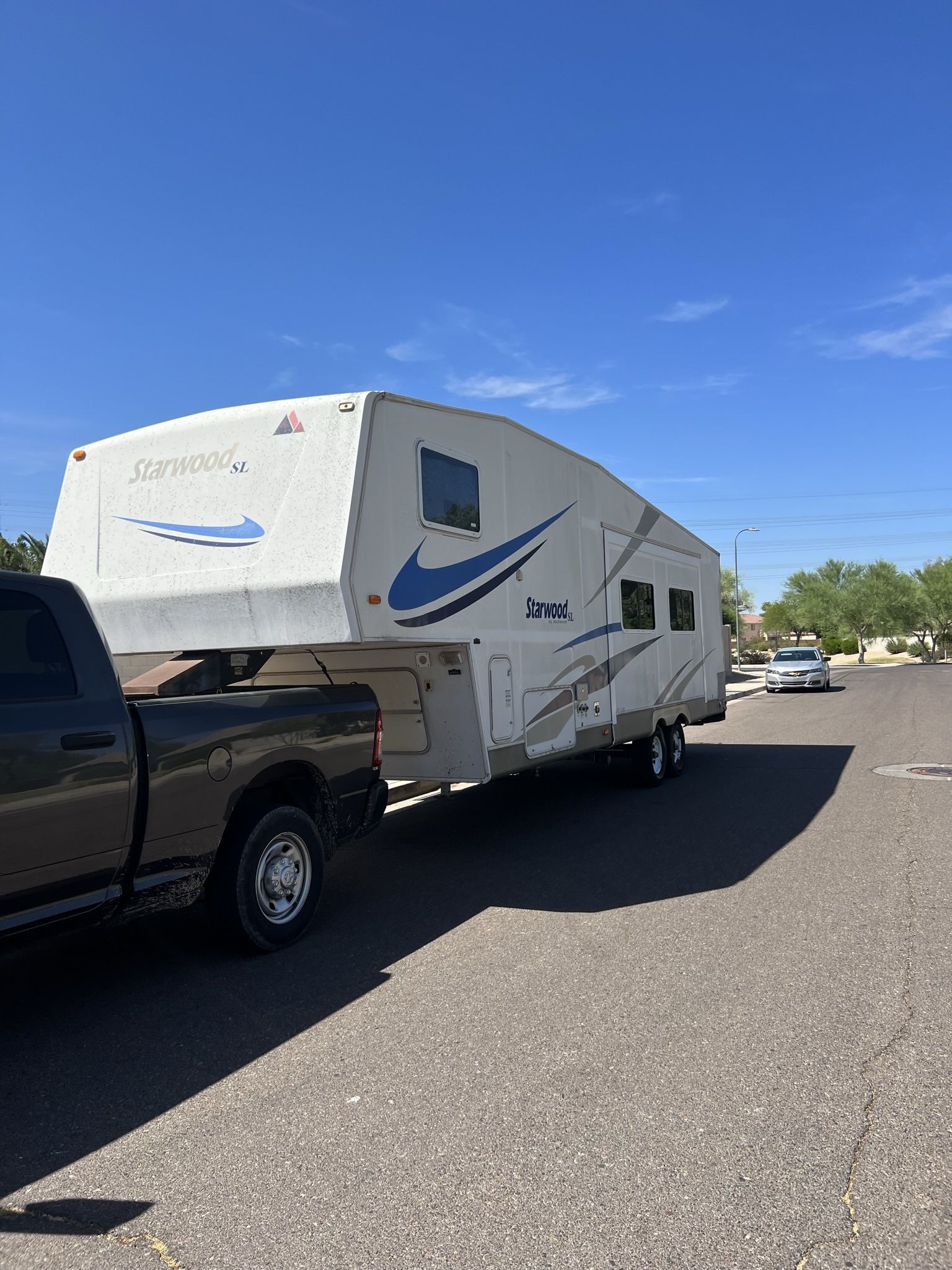 2006 Mckenzie Starwood 30bhs for Sale in Phoenix, AZ OfferUp