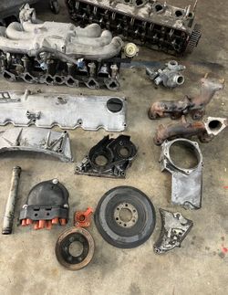Bmw E30 M20b27 Engine Parts Let Me Know What You Need for