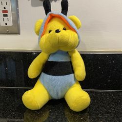 Sugar Loaf Plush 10” Bear