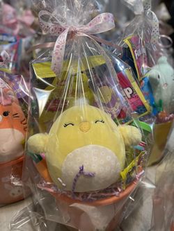 Easter baskets