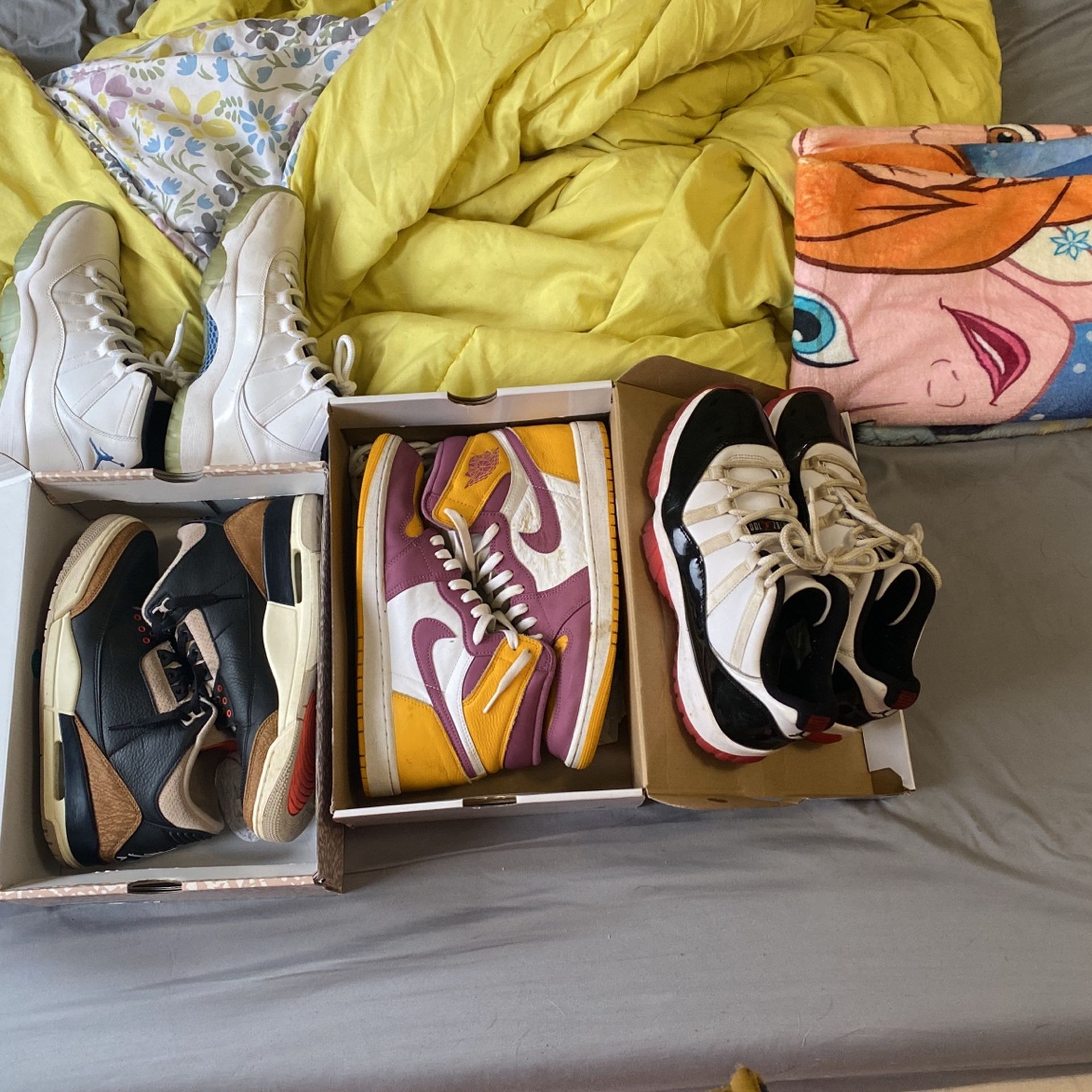 Jordans