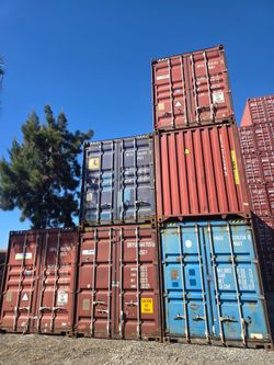 Container sales, relocations and modifications