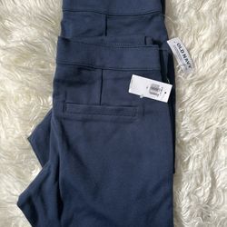 Girls Size 14 Uniform Pants NWT