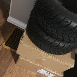 Atv-utv Brand New Tires 