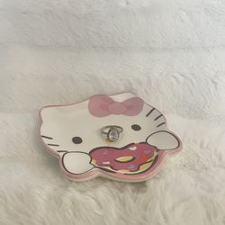 Hello Kitty Ring Dish