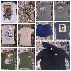 ALL Mens Sizes! Buy In Bundle Or Separate